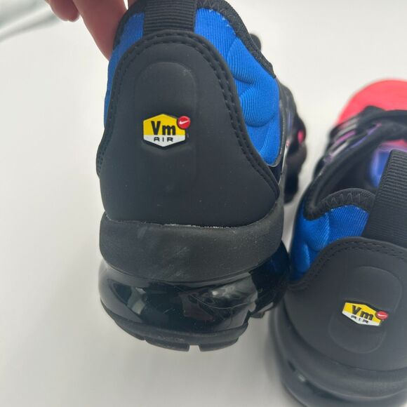 Nike Air VaporMax Plus Cotton Candy Gradient Women's Size 5.5 No Box - Picture 7 of 11